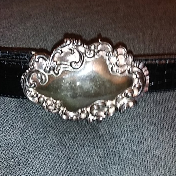 Sterling Collection Belt by Omega main image 6